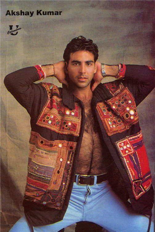 Акшай кумар в молодости