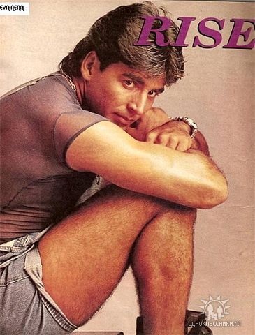 Акшай кумар в молодости