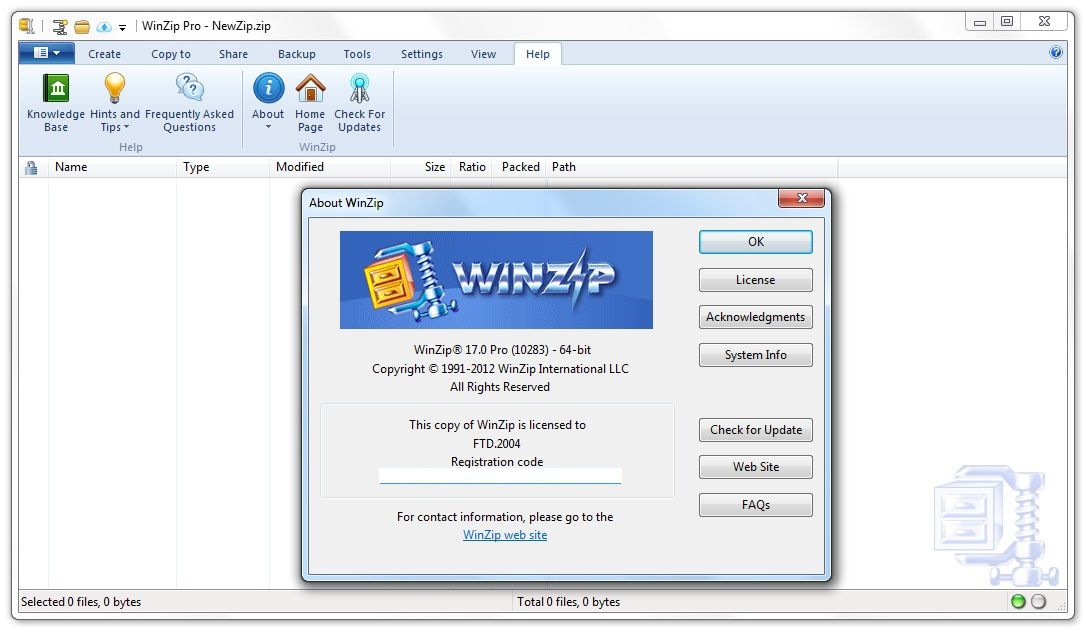 winzip key generator free download