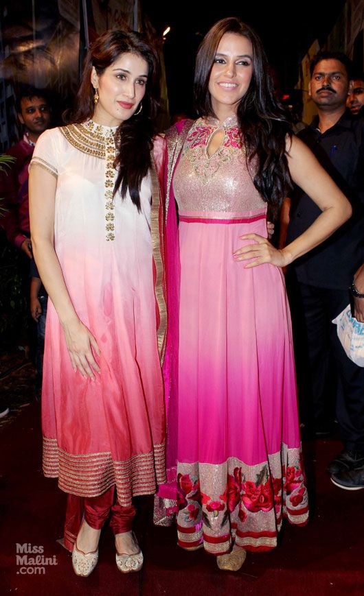 Индийская мода