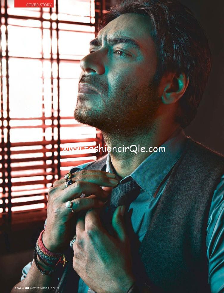 Аджай дэвган