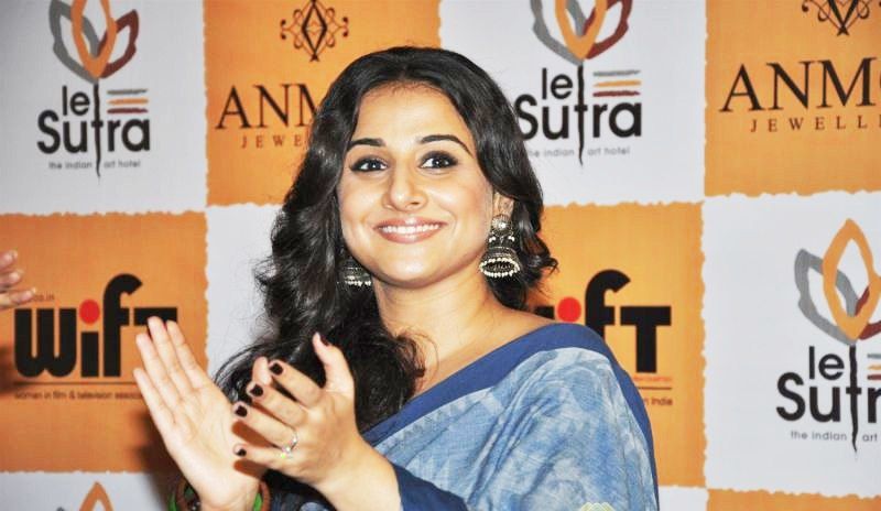 Vidya balan hot