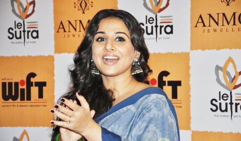 Vidya balan hot