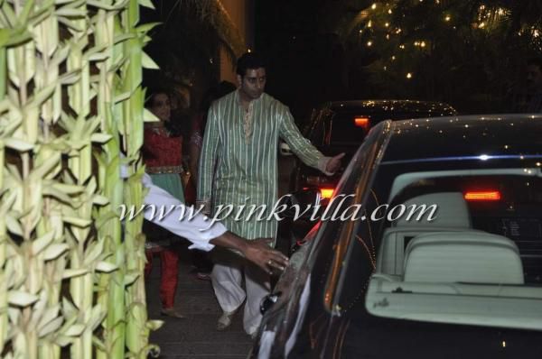 Abhishek bachchan aishwarya rai bachchan