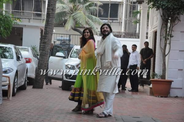 Швета баччан нанда