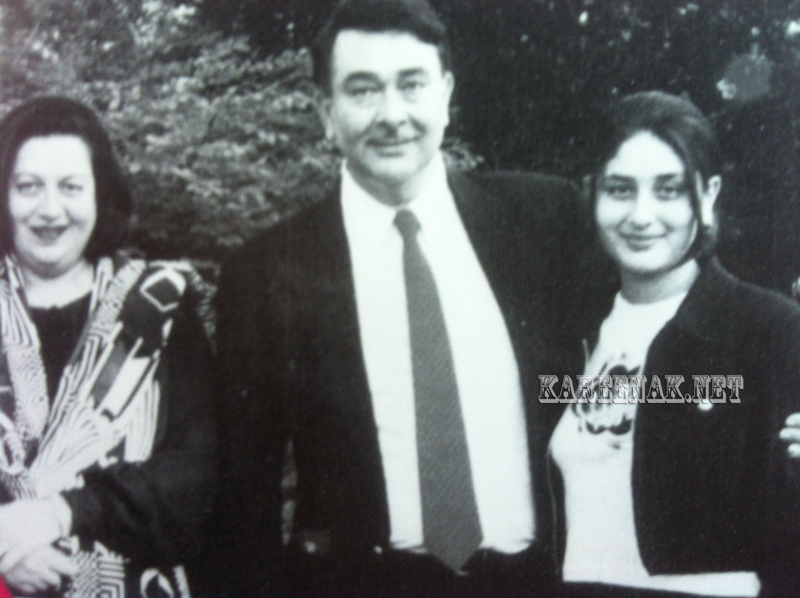 Офелия магомаева и муслим магомаев