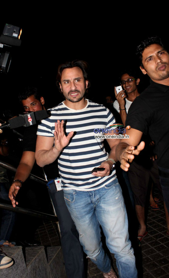 Saif Ali Khan at the special screening of movie 'Race 2' (19).jpg