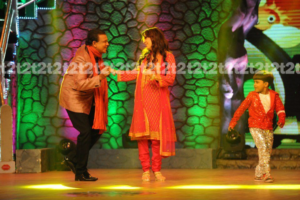 Rishi kapoor and amitabh bachchan