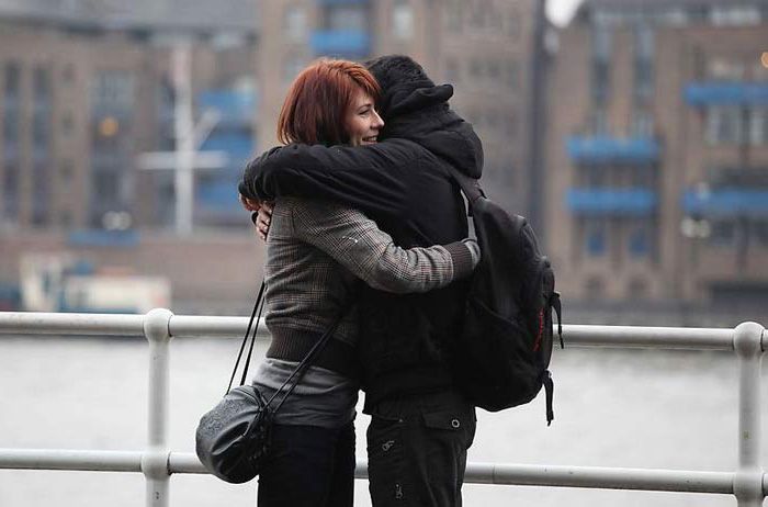 Счастливая пара