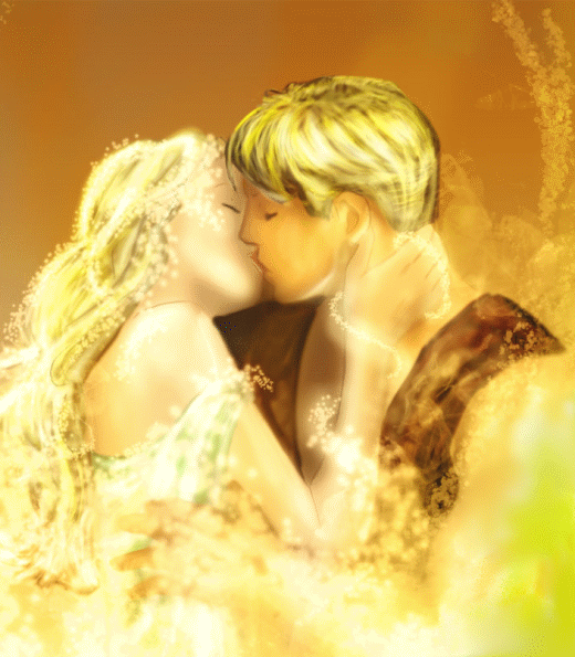 Фэнтези романтика