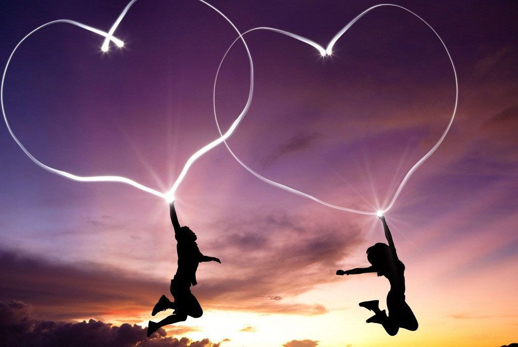 Красивая любовь