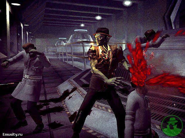 Стаббс зомби