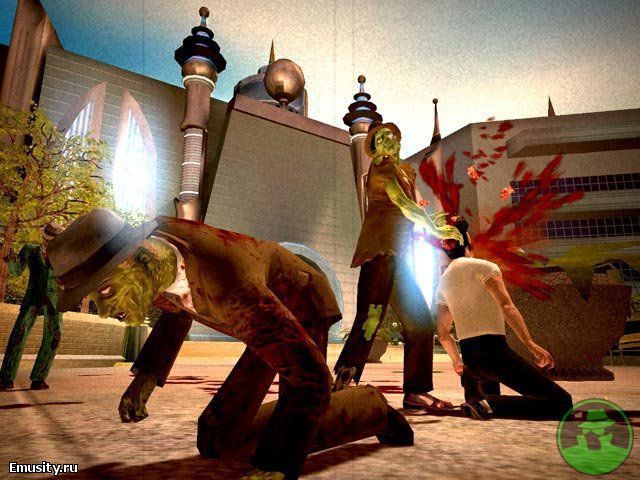 Стаббс зомби