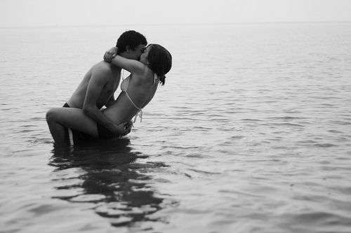 Секс на море