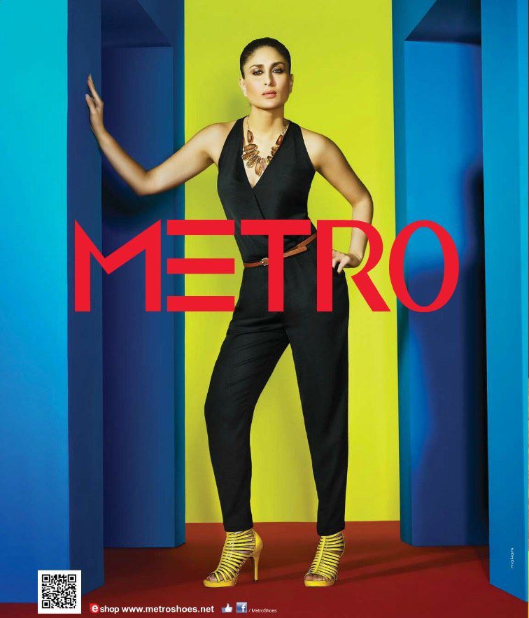 Metro brands