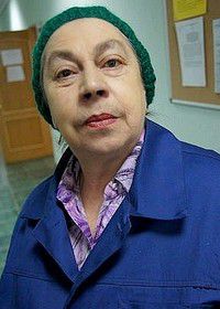 Наталия Литвинова