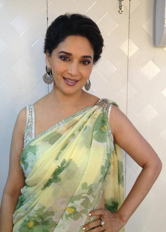 Madhuri dikshit