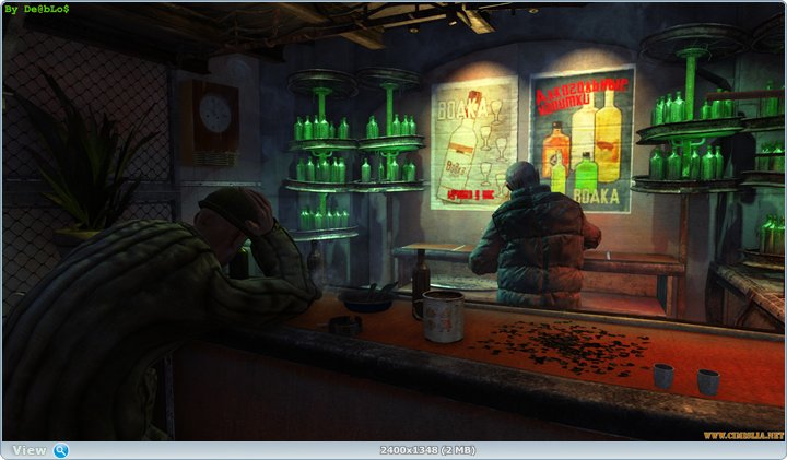 Метро 2033: Луч надежды / Metro: Last Light [v1.0.0.10 + 3 DLC] [Repack] [2013 / RUS]