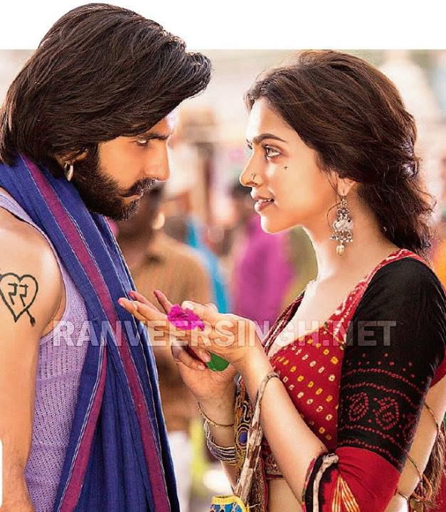 Goliyon ki rasleela ram leela