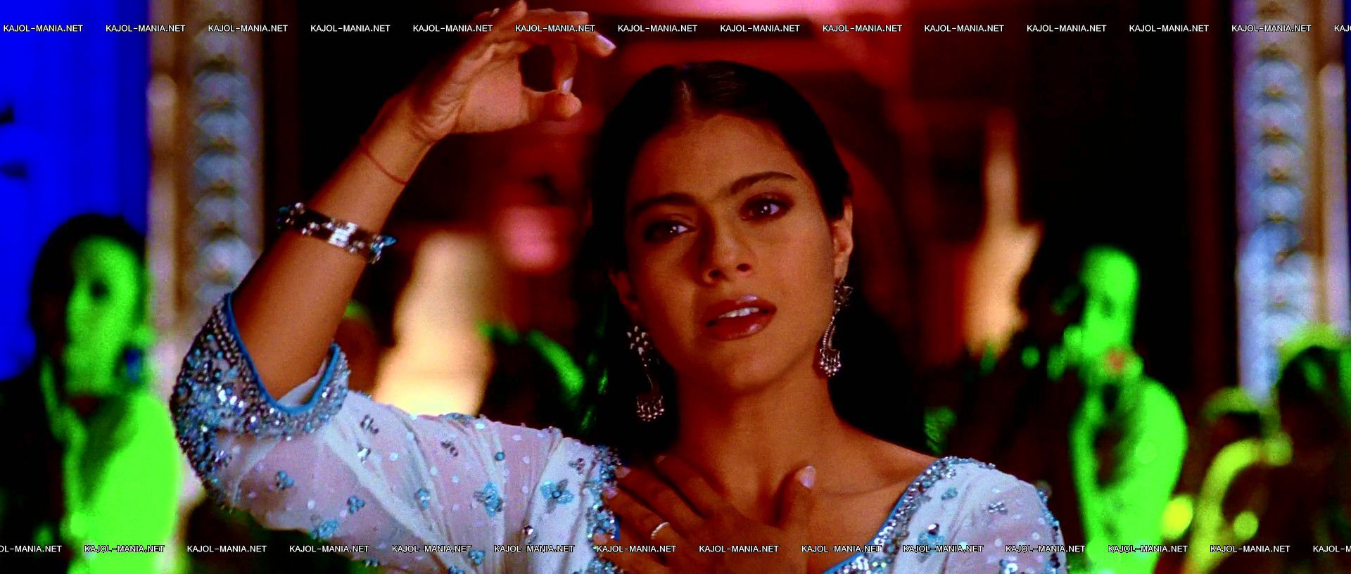 Индийская актриса