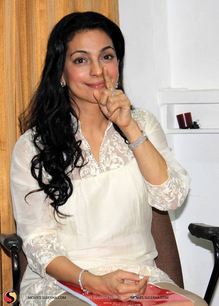 Джухи чавла