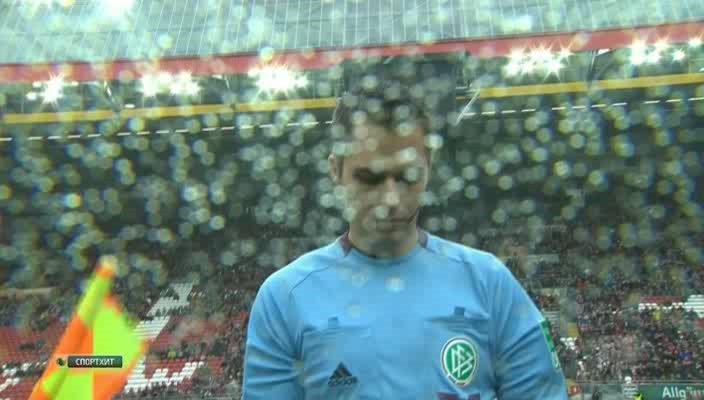 Чемпионат Германии 2013-2014  Вторая Бундеслига  13-й тур  Кайзерслаутерн – Санкт-Паули  НТВ+.avi_20