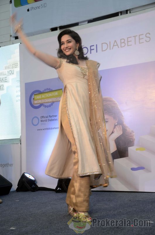 Мадхури дикшит биография