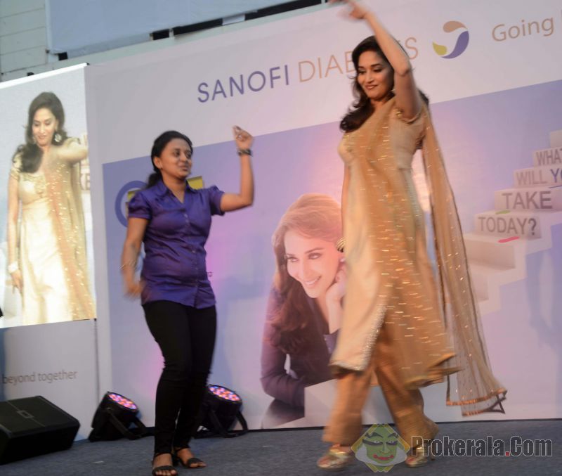 Мадхури дикшит биография