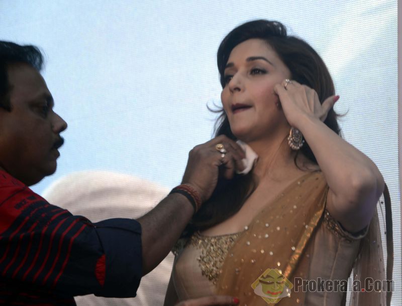 Мадхури дикшит биография