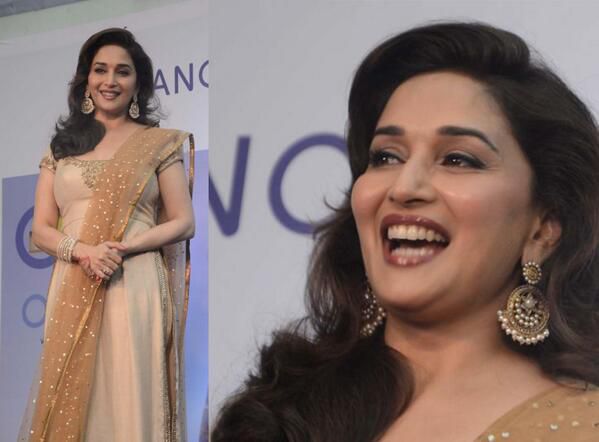 Мадхури дикшит биография