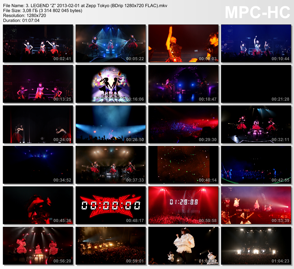 3. LEGEND “Z” 2013-02-01 at Zepp Tokyo (BDrip 1280x720 FLAC).mkv_thumbs_[2014.01.11_15.03.01].png