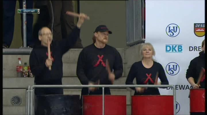 XXII Зимние Олимпийские Игры 2014  Шорт-трек  Мужчины  1500 метров  Забеги  НТВ+.avi_20140217_034228