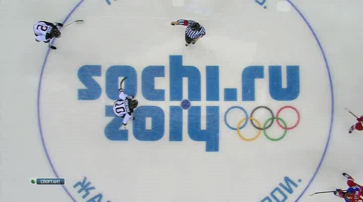 XXII Зимние Олимпийские Игры 2014  Хоккей  Предварительный раунд  Женщины  Группа В  Россия - Япония