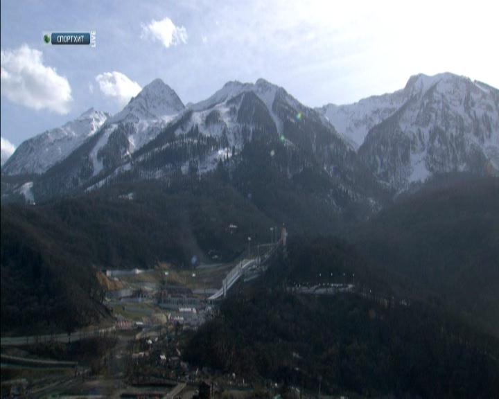 XXII Зимние Олимпийские Игры 2014  Лыжное двоеборье  Командный старт Гундерсен  Эстафета 4х5 км  Лыж