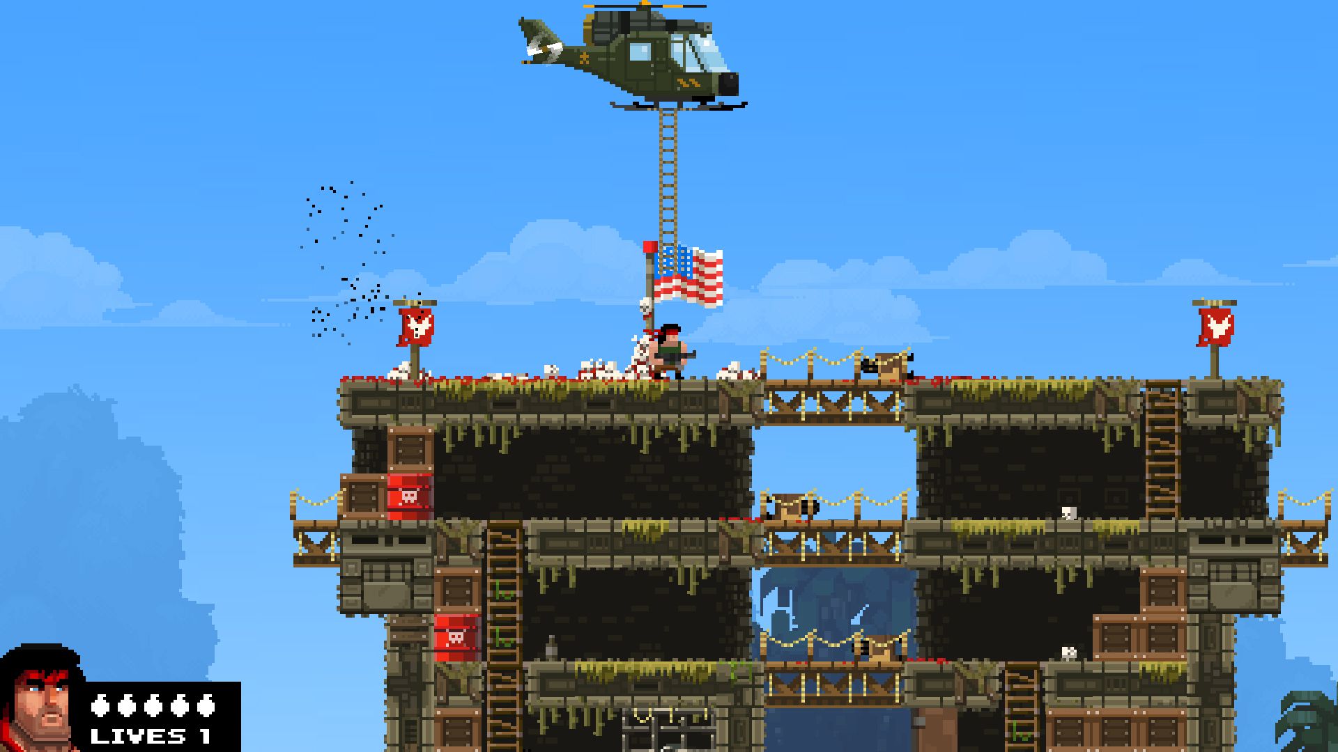 Broforce достижения steam на русском фото 112