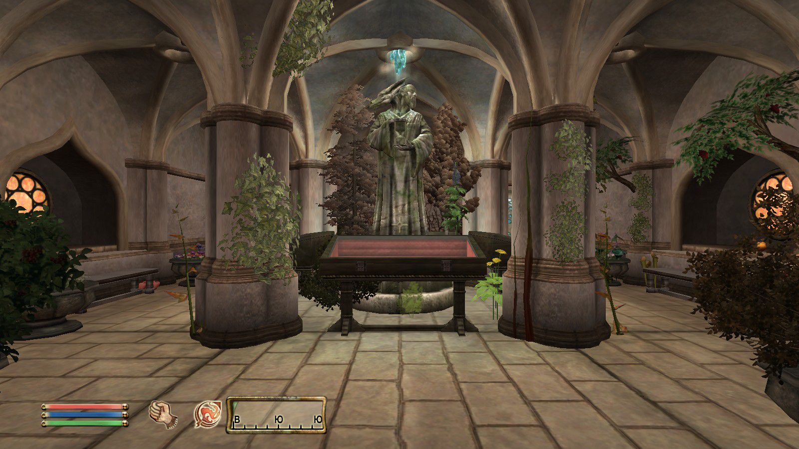 what does investing in a shop in oblivion door