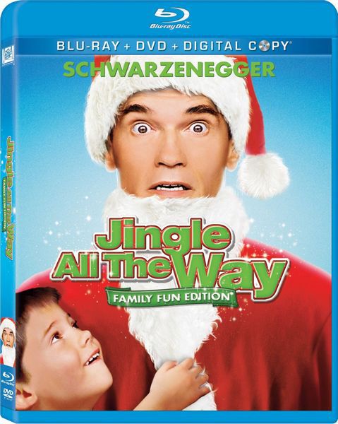    / Jingle All the Way (  / Brian Levant) [1996, , , , BDRip-AVC] [Theatrical Cut] 2x DVO (Blu-Ray CEE, -) + MVO ( ) + 2x AVO (, ) + Original (Eng) + Sub (Rus, Eng)
