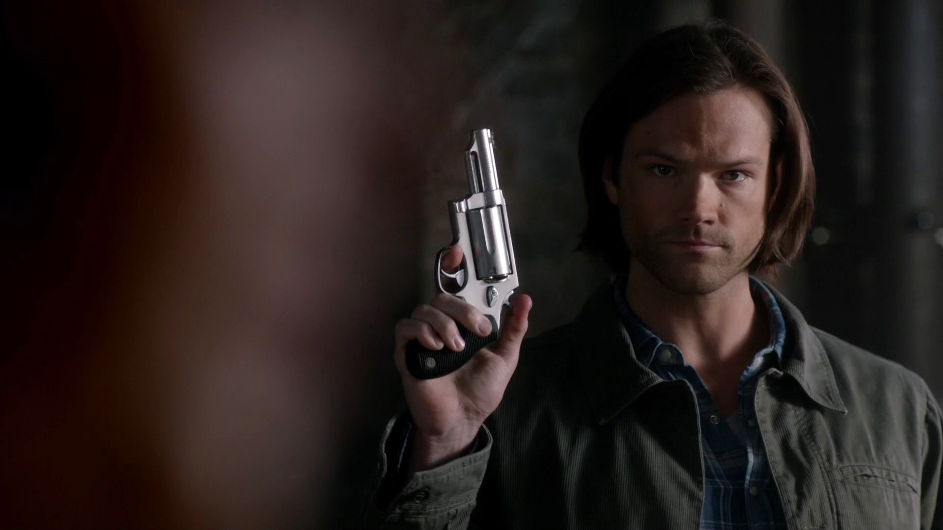 Sam winchester gun