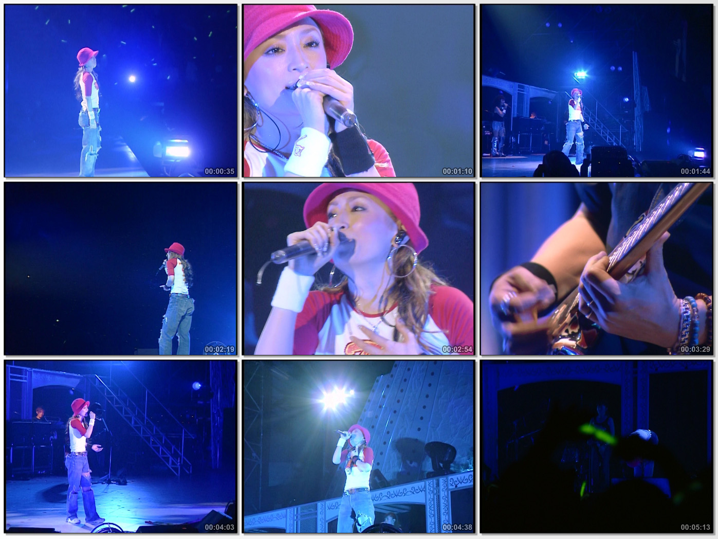 20151023.10 Ayumi Hamasaki - walking proud (Countdown Live 2004-2005 A) (JPOP.ru).vob_thumbs_[2015.10.23_08.21.20].jpg