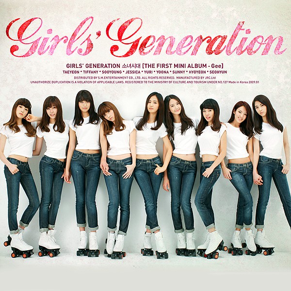 20151121.80 Girls' Generation (SNSD) - Gee (The First Mini Album) cover.jpg