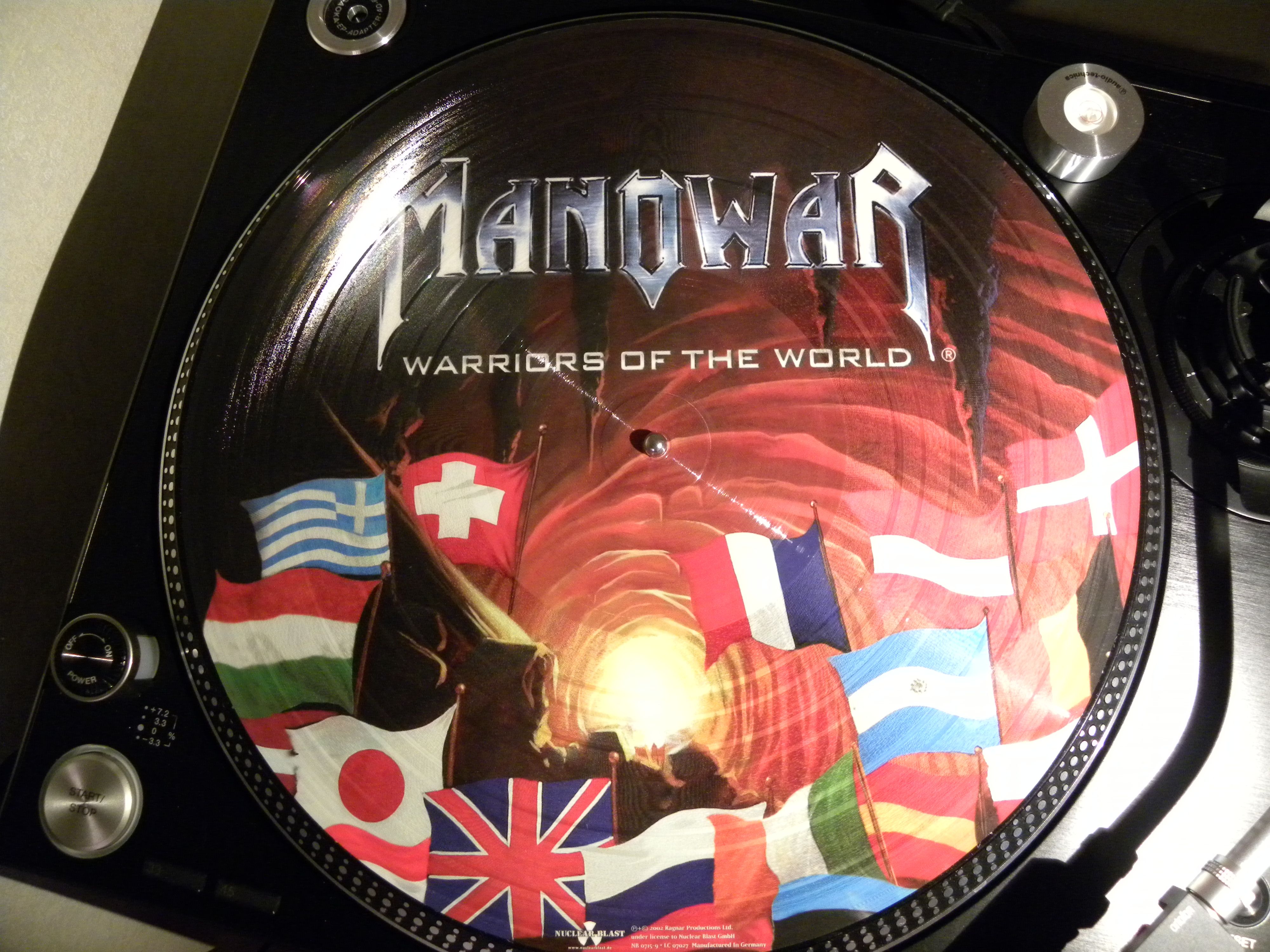 Manowar united. Manowar 2002. Manowar Warriors of the World. Мановар Warriors of the World. 2002 Warriors of the World.