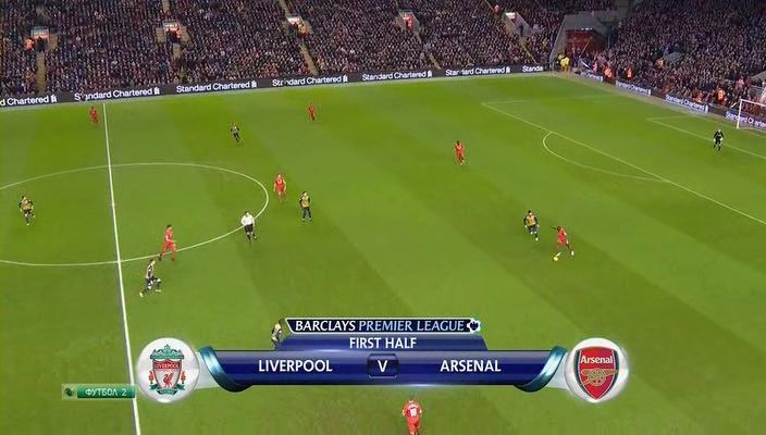 Футбол. Англия. Ливерпуль-Арсенал. Багга. 13.01.2016.avi_000379200.jpg