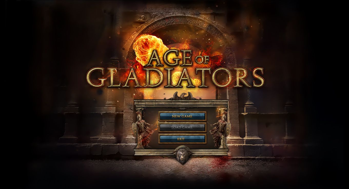 Play gladiator slot online