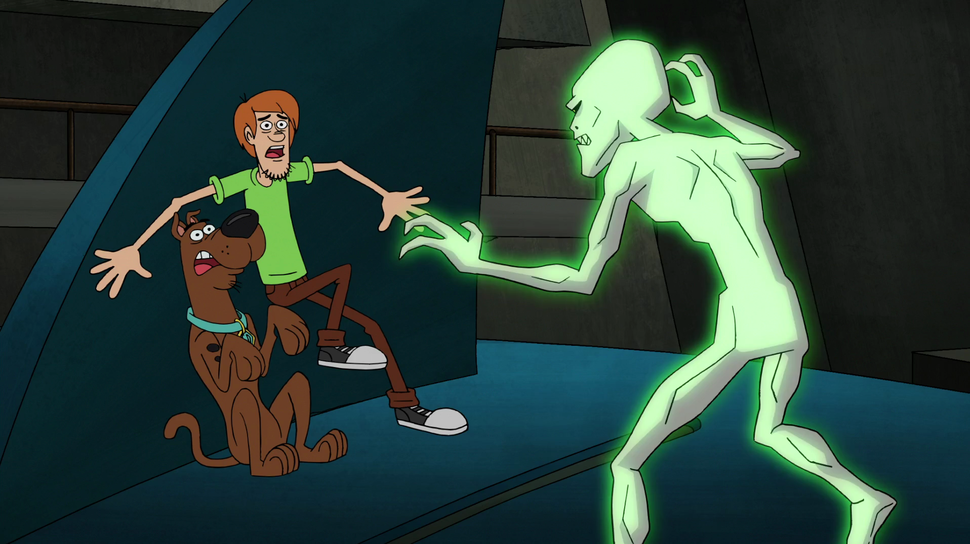 Complete name : Be Cool Scooby-Doo 1080p\Be Cool Scooby-Doo! 