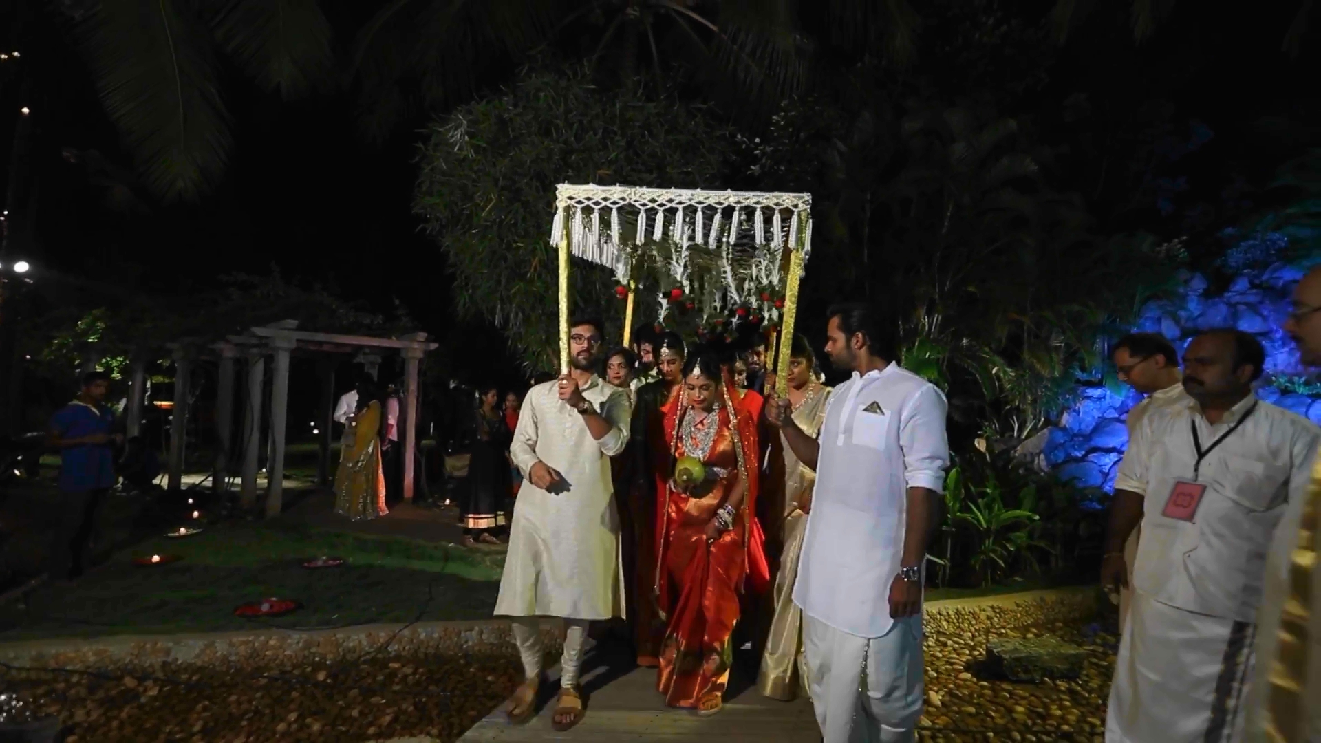 Chiranjeevi's Daughter Sreeja wedding - idlebrain_com-0-00-17-439.jpg