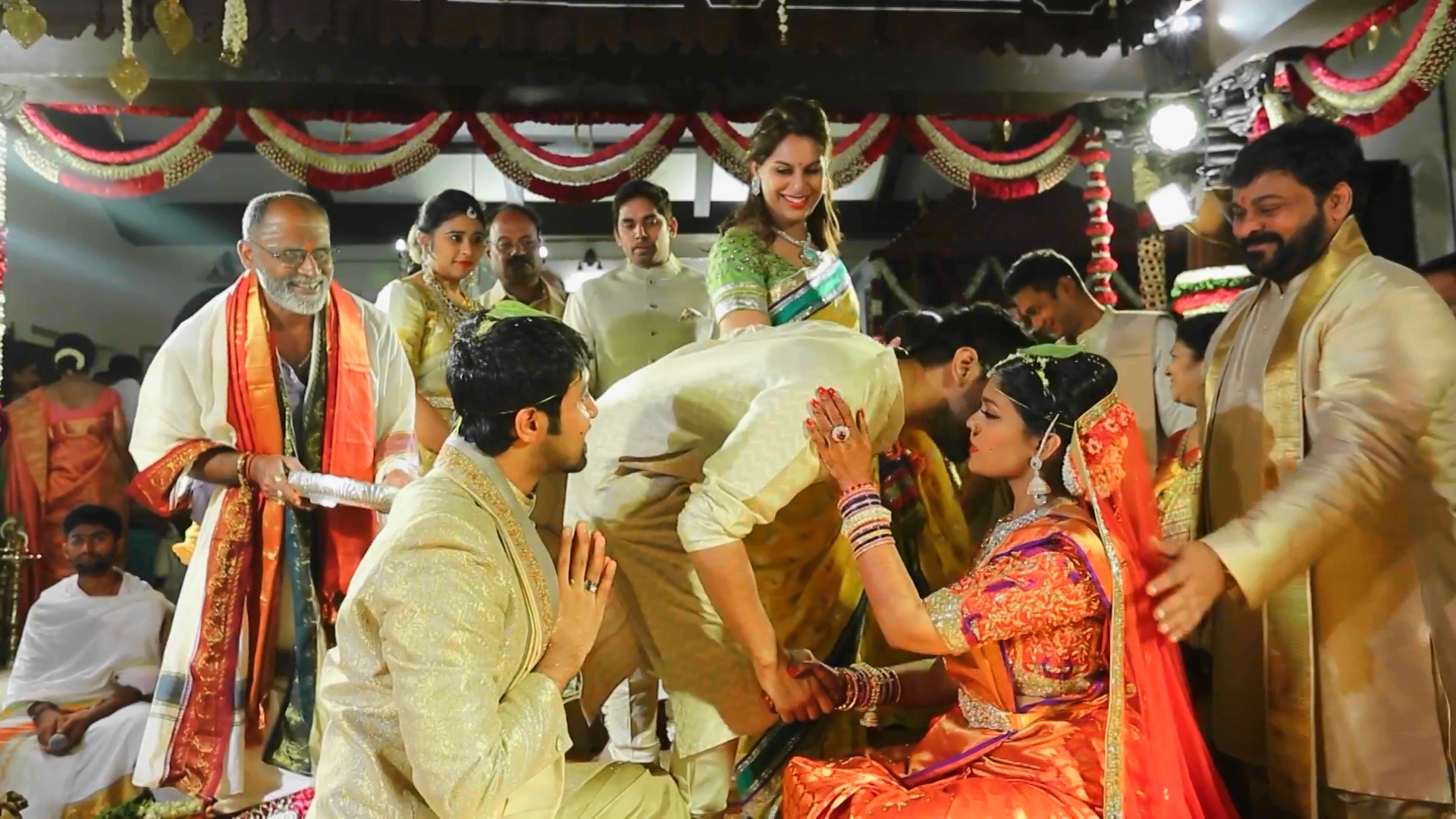 Chiranjeevi's Daughter Sreeja wedding - idlebrain_com-0-01-19-989.jpg