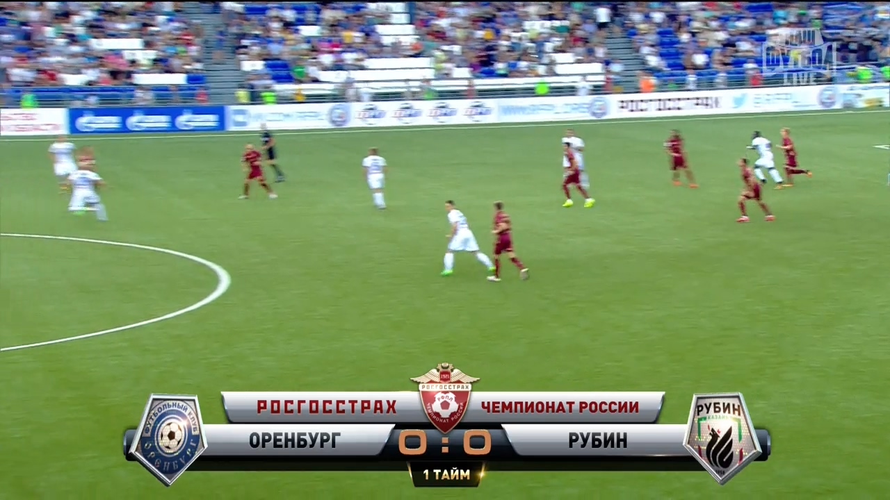Рубин оренбург прямой. Наш футбол. РФПЛ наш футбол. Наш футбол заставка РФПЛ. Битва тура наш футбол.