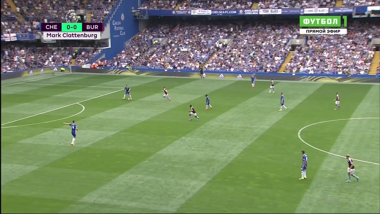 Чемпионат Англии 2016-2017  3-й тур  Челси (Лондон) - Бернли (Бернли)  Матч! Футбол 1.TS_20160828_120711.031.jpg