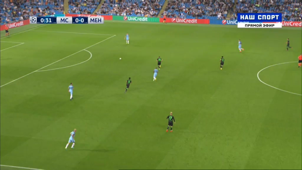 Лига Чемпионов 2016-2017  Группа C  1-й тур  Манчестер Сити (Англия) - Боруссия Менхенгладбах (Германия)  Матч! Наш спорт.ts_20160915_035214.343.jpg