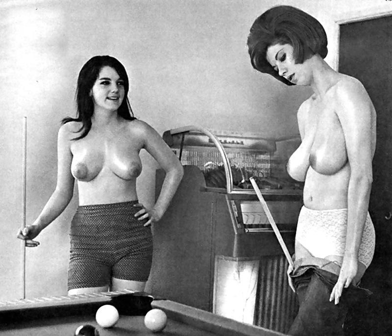 Gym tugging panties retro